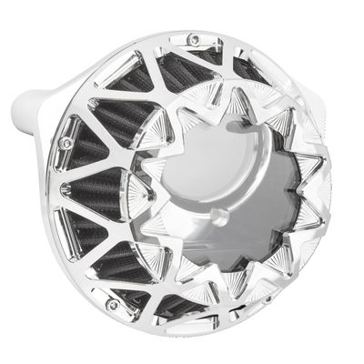 Luftfilter Arlen Ness 600-235 Crossfire krom Softail 25-26
