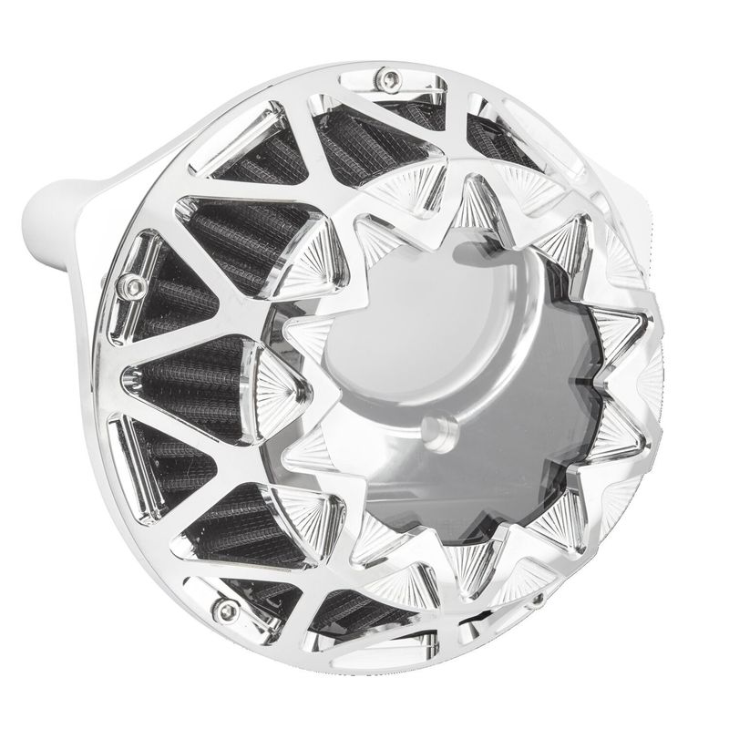 Luftfilter Arlen Ness 600-235 Crossfire krom Softail 25-26