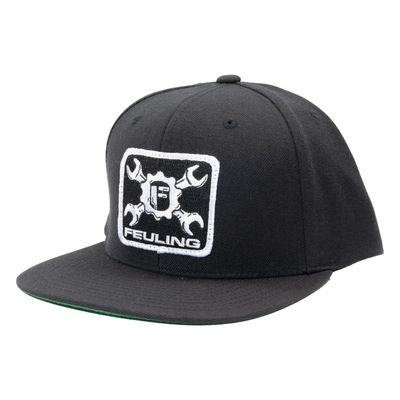Keps Feuling Gear Snapback svart 19007