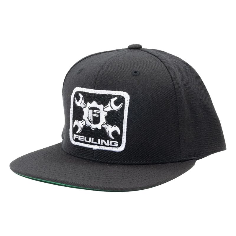 Keps Feuling Gear Snapback svart 19007