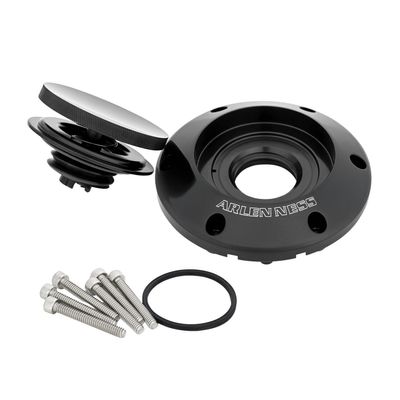 Tanklock Arlen Ness Gen2 FLT/Touring 23-25 svart