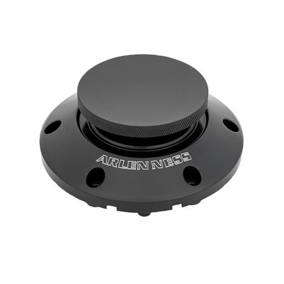 Tanklock Arlen Ness Gen2 FLT/Touring 23-25 svart