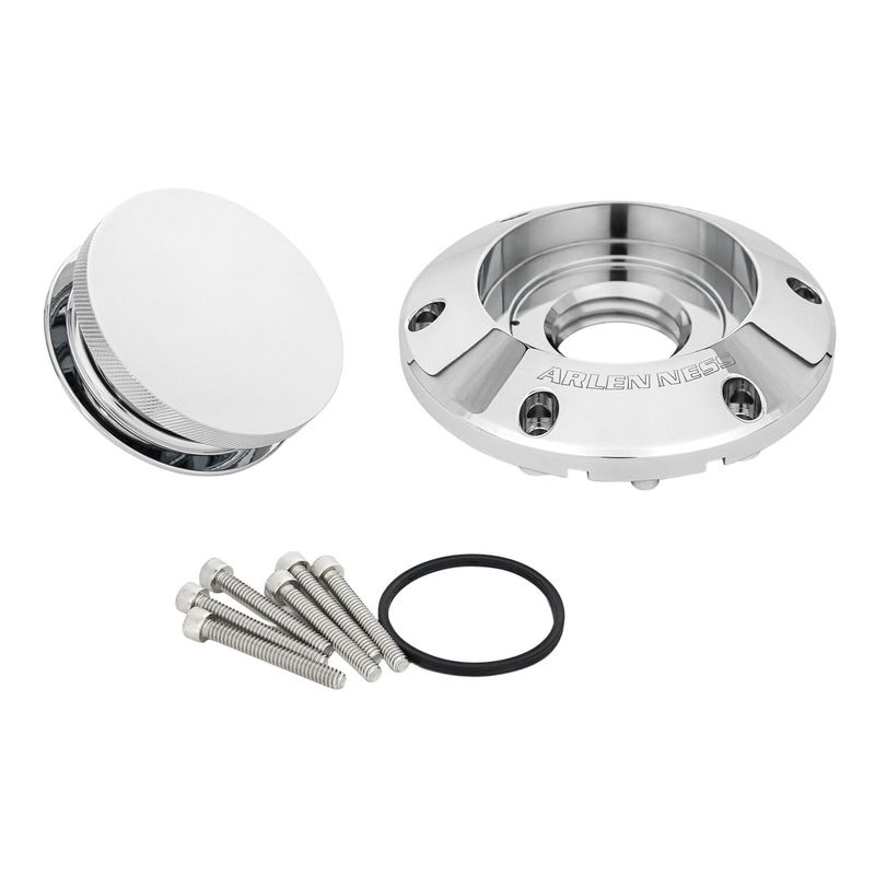 Tanklock Arlen Ness Gen2 FLT/Touring 23-25 krom