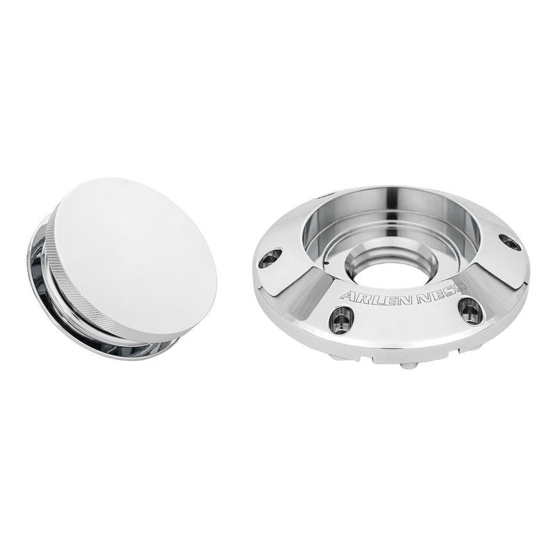 Tanklock Arlen Ness Gen2 FLT/Touring 23-25 krom