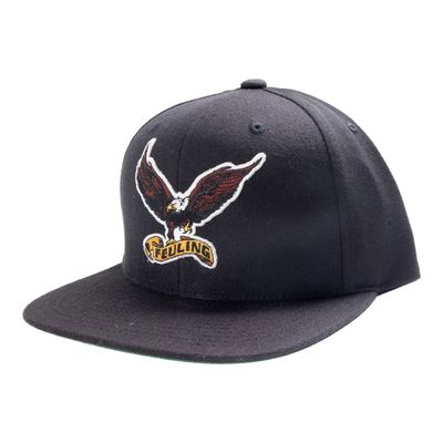 Keps Feuling Eagle Snapback svart