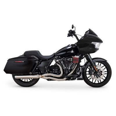 Avgassystem Vance & Hines 2 1 Gaslighter HS Touring 17-26