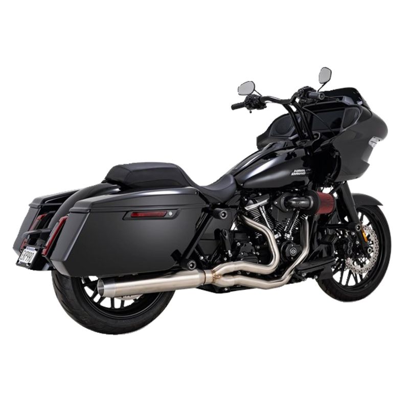 Avgassystem Vance & Hines 2 1 Gaslighter HS Touring 17-26