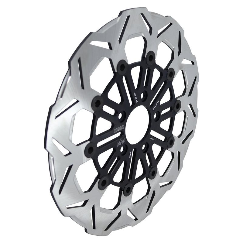 Bromsskiva fram Kodlin SBS V-Design L klar