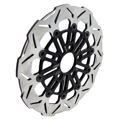 Bromsskiva bak Kodlin SBS V-Design svart Touring 08-26