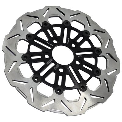 Bromsskiva bak Kodlin SBS V-Design svart Touring 08-26