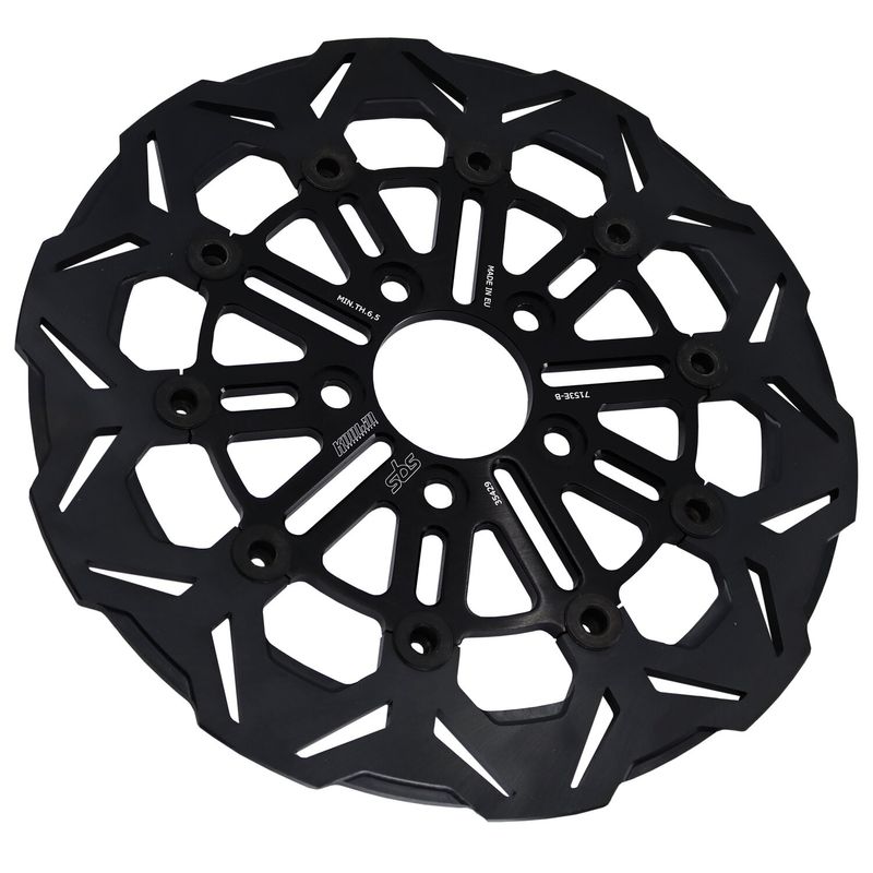 Bromsskiva bak Kodlin SBS V-Design klar Touring 08-26