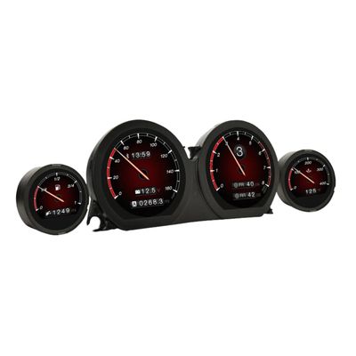 Mätare Koso HD-03X TFT Touring 14-24