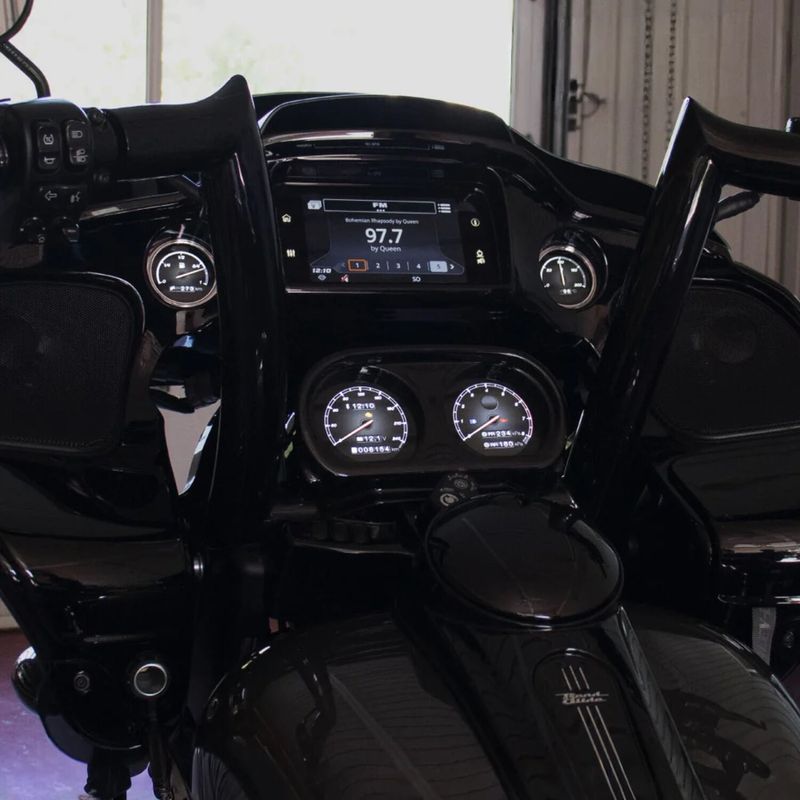 Mätare Koso HD-03X TFT Touring 14-24