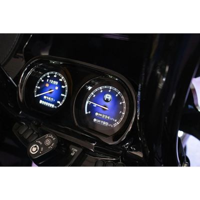 Mätare Koso HD-03X TFT Touring 14-24