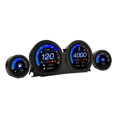 Mätare Koso HD-03X TFT Touring 14-24