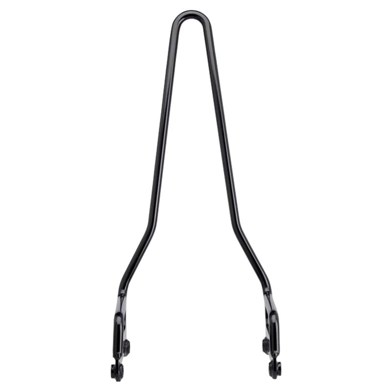 Sissybar Biltwell Exfil Softail FLDE, FLHC/S, FLSL, svart