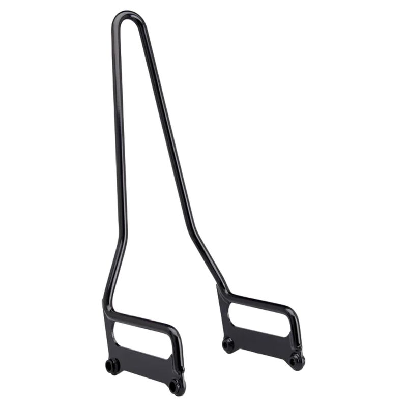 Sissybar Biltwell Exfil Softail FLDE, FLHC/S, FLSL, svart