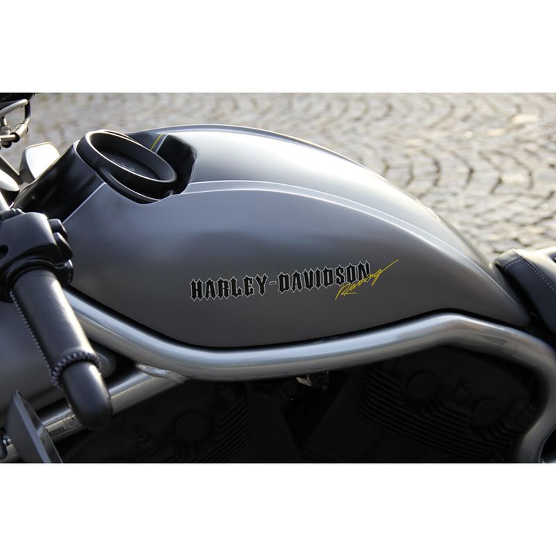 Kåpa Cult-Werk Cult- Werk GT 02–17 V-Rod