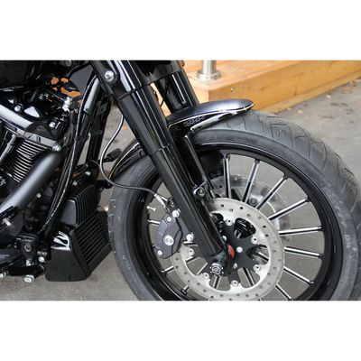 Framskärm Cult-Werk Custom V2 21" mattsvart