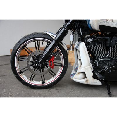 Kåpa bromsok Cult-Werk 3D various H-D models 00-26