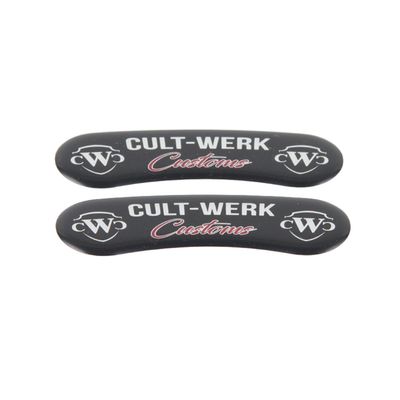 Kåpa bromsok Cult-Werk 3D various H-D models 00-26
