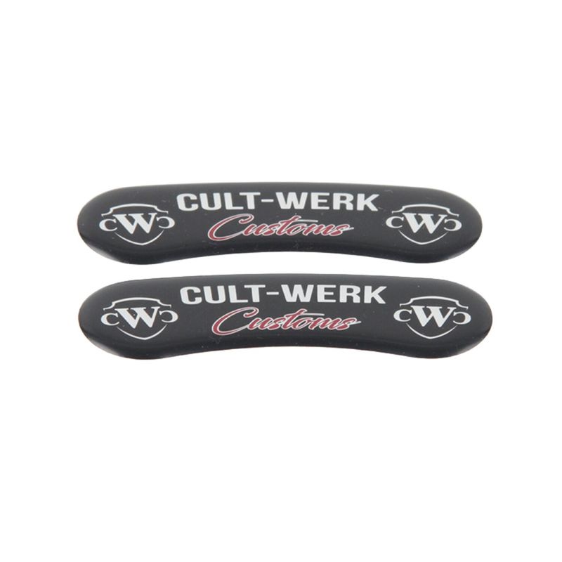 Kåpa bromsok Cult-Werk 3D various H-D models 00-26