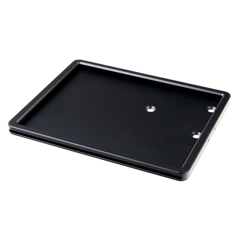 Platta Cult-Werk 210mm 170mm svart universal