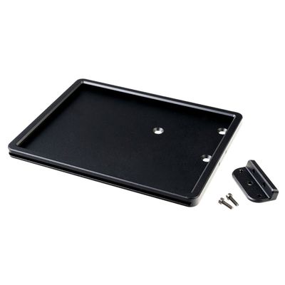 Platta Cult-Werk 210mm 170mm svart universal