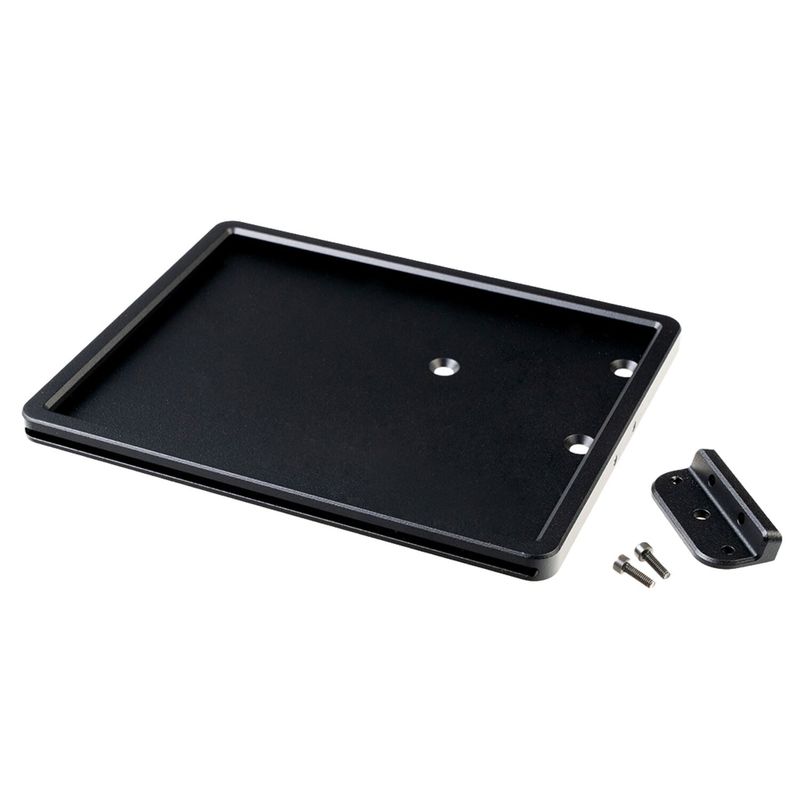Platta Cult-Werk 210mm 170mm svart universal