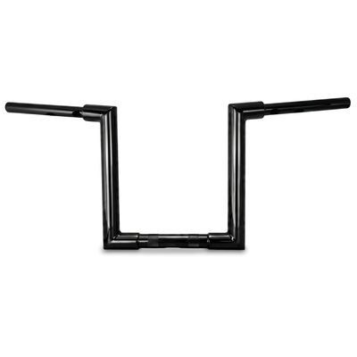 Styre Burly Jason 1-1/2" 14" all FLTRX Road Glides 24-26 blanksvart