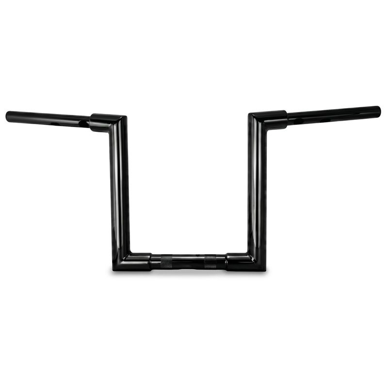 Styre Burly Jason 1-1/2" 14" all FLTRX Road Glides 24-26 blanksvart