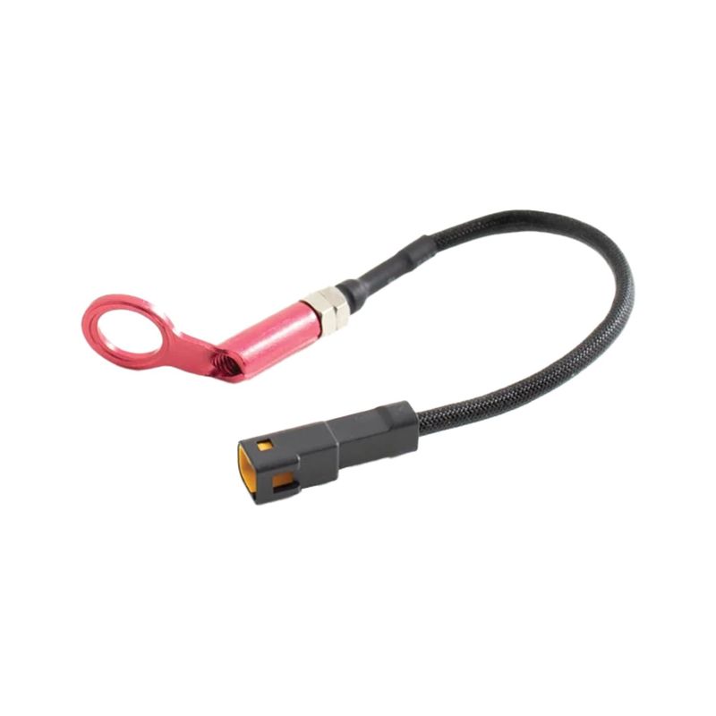 Givare Koso 14mm vit