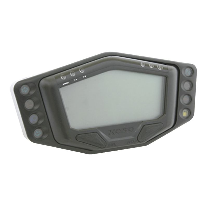 Kåpor oljefilter Koso Plug-in DB-02 / DB-02R