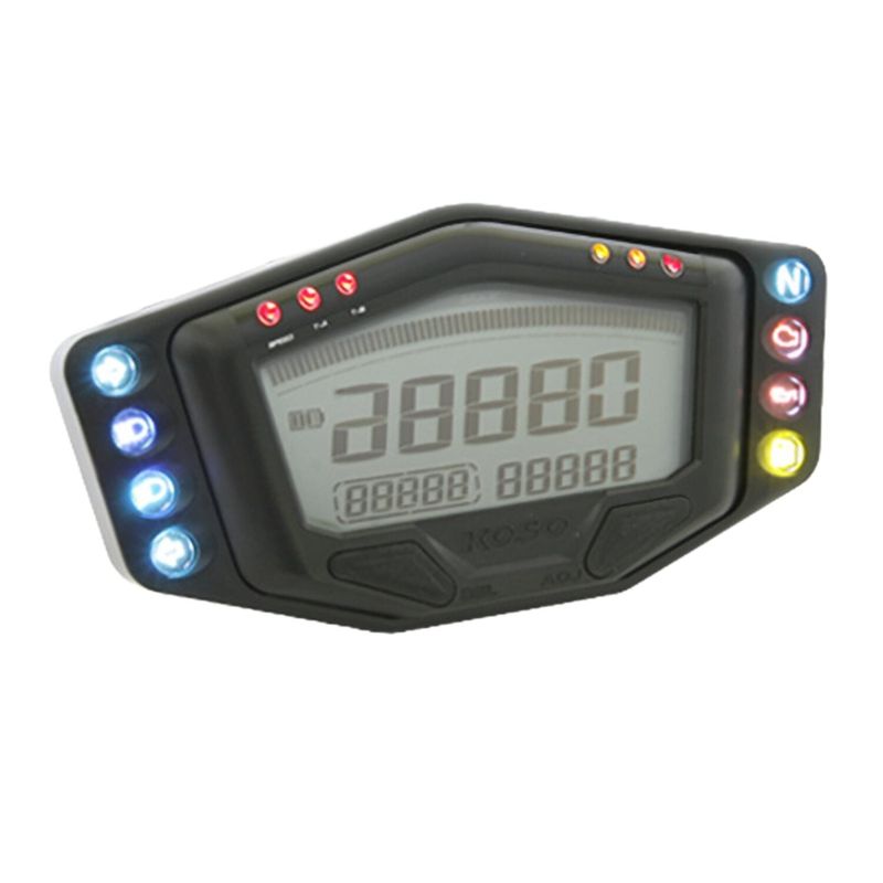 Kåpor oljefilter Koso Plug-in DB-02 / DB-02R