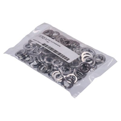Brickor bultar Colony Flatwashers 7/16" 3/4 3/32 krom 7/16-F-100 (100-pack)
