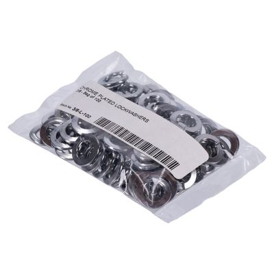 Låsbrickor Colony 3/8" krom 3/8-L-100 (100-pack)