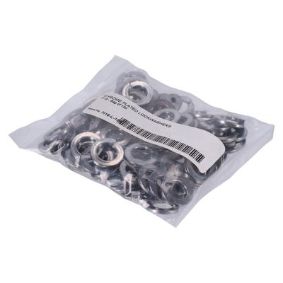 Låsbrickor Colony 7/16" krom 7/16-L-100 (100-pack)