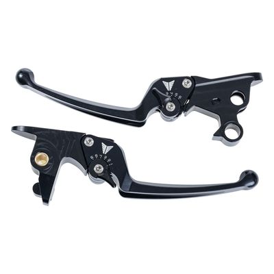 Handtagssats Müeller M justerbar svart Gen1 Touring 21-25