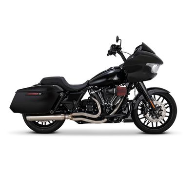 Avgassystem Vance & Hines 2 1 Gaslighter Touring 17-26