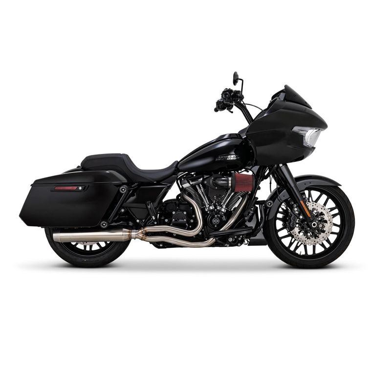 Avgassystem Vance & Hines 2 1 Gaslighter Touring 17-26