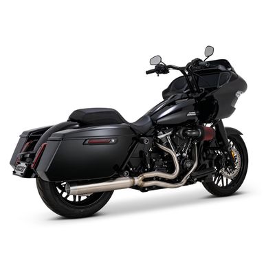 Avgassystem Vance & Hines 2 1 Gaslighter Touring 17-26