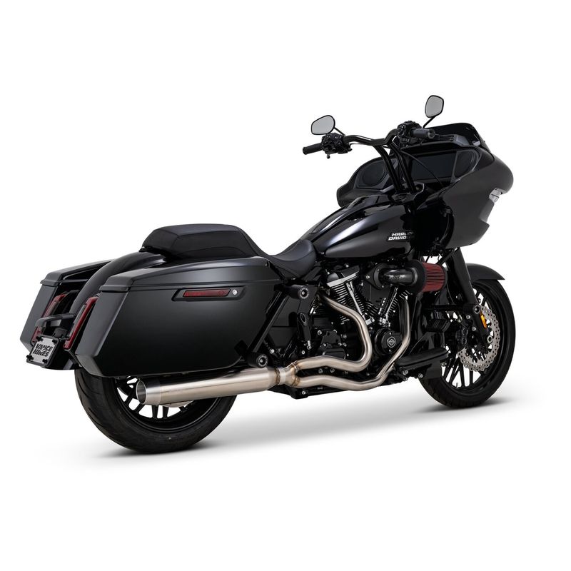 Avgassystem Vance & Hines 2 1 Gaslighter Touring 17-26