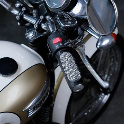 Handtag Trip Machine x DGR Haberdash 12 cm svart