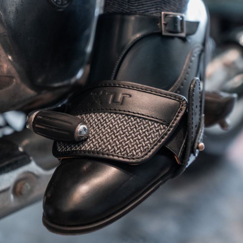 Skoskydd Trip Machine x DGR svart