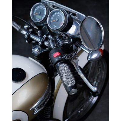 Väskset Trip Machine x DGR svart