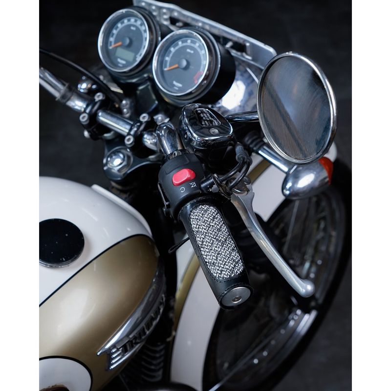 Väskset Trip Machine x DGR svart