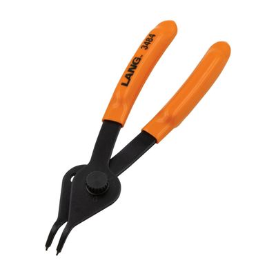 Låsringstång Lang Tools 45deg 1mm 038 / 45 degree