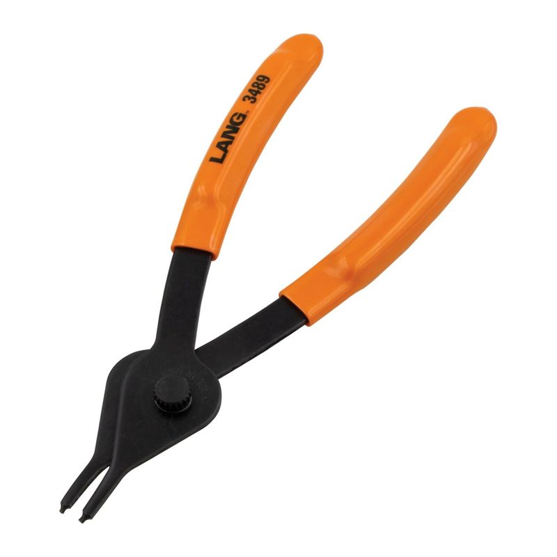 Låsringstång Lang Tools 0d 1.8 070 / 0 degree