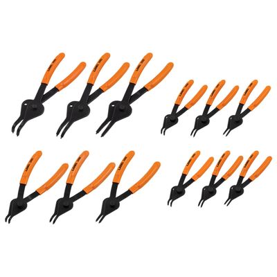 Låsring Lang Tools Int Ext 12