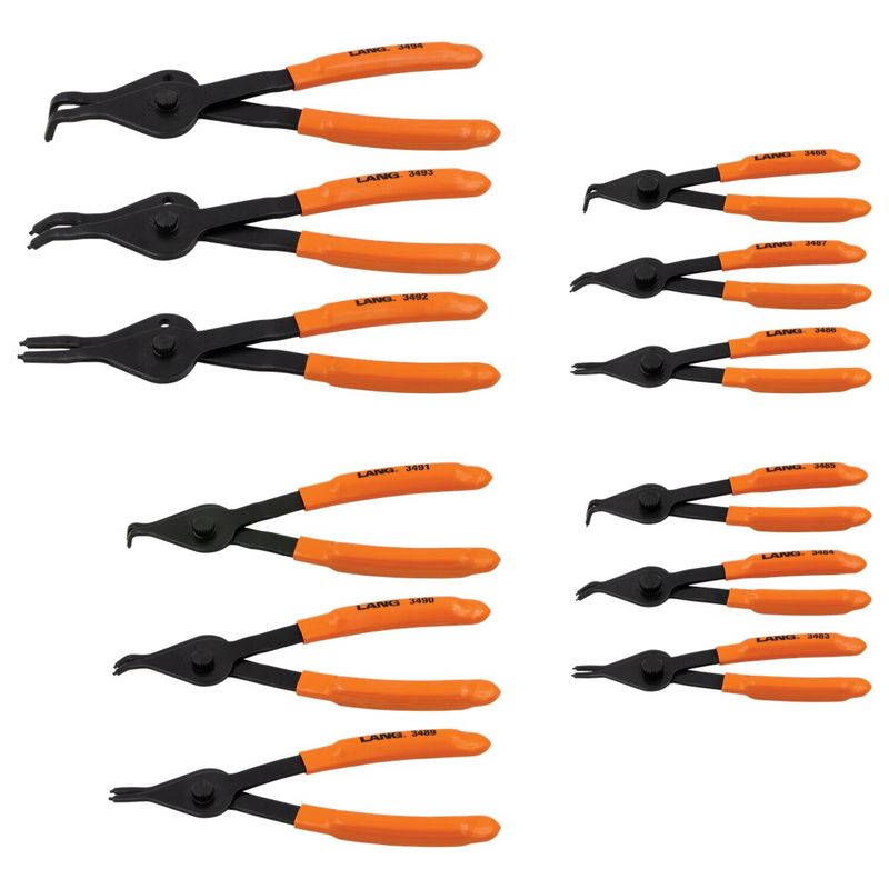 Låsring Lang Tools Int Ext 12